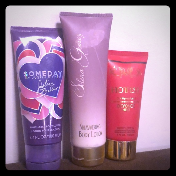 Other - Three set body lotion bundle